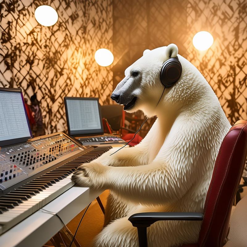 Pop Music Production